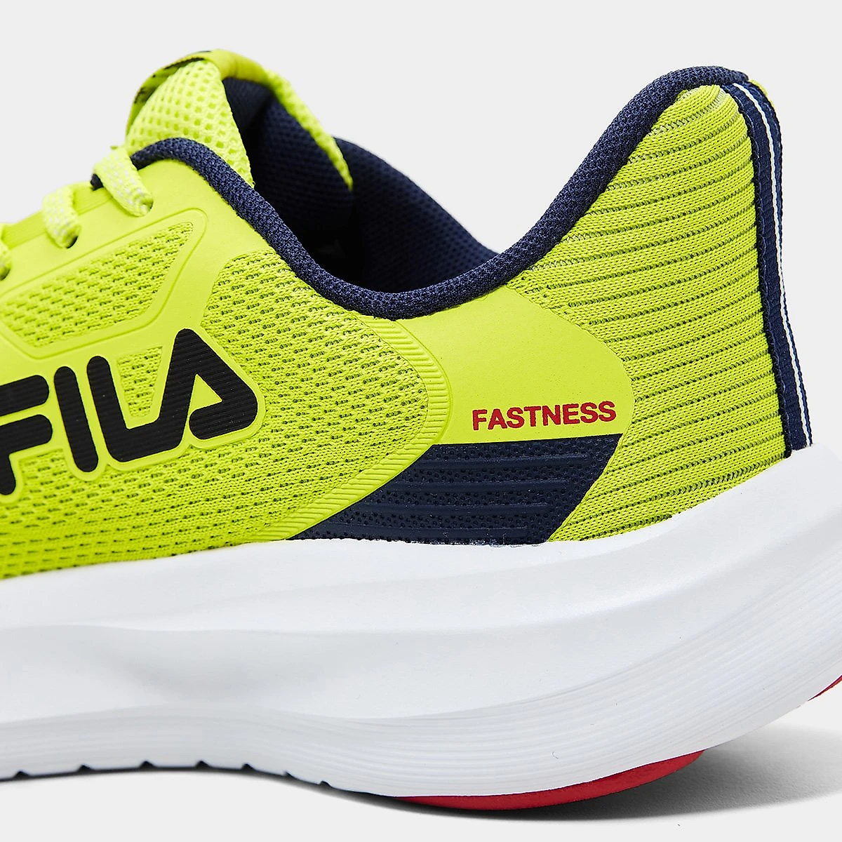 Tênis Fila Fastness Masculino Verde+Azul - 37