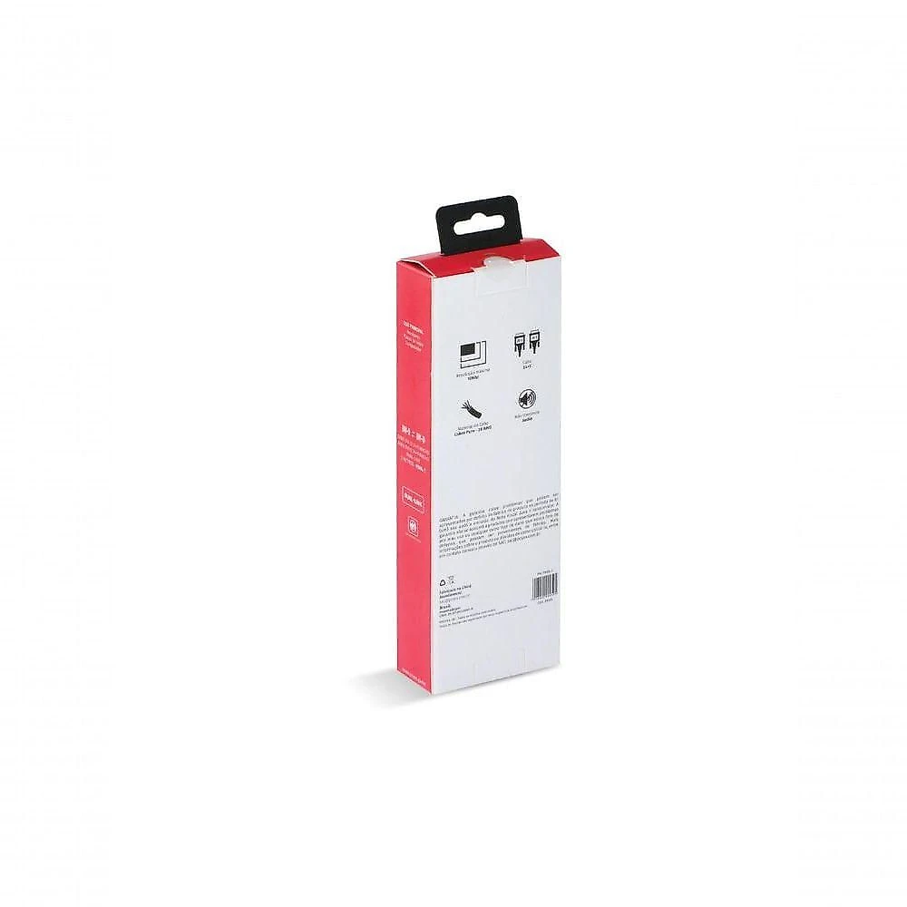 Cabo Dvi-d 24+1 Para Dvi-d 24+1 Dual-link 2 Metros - Pddl-2