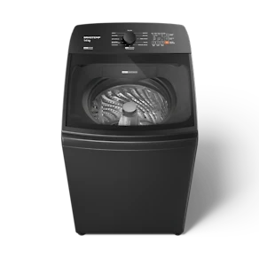 Miniatura Máquina de Lavar 14kg Brastemp BWJ14A9 Platinum Smart Sensor Cinza 110V