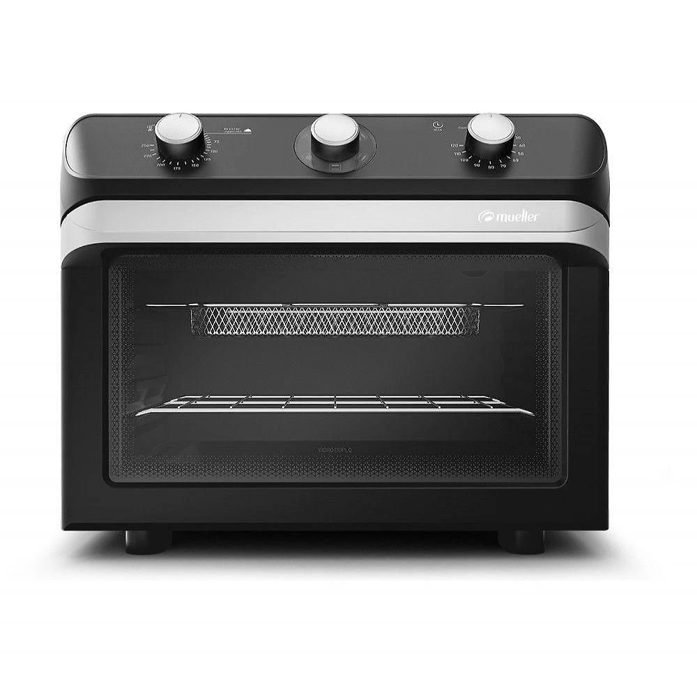 Air Forno Elétrico Mueller MFB35G 35 Litros Preto 220V