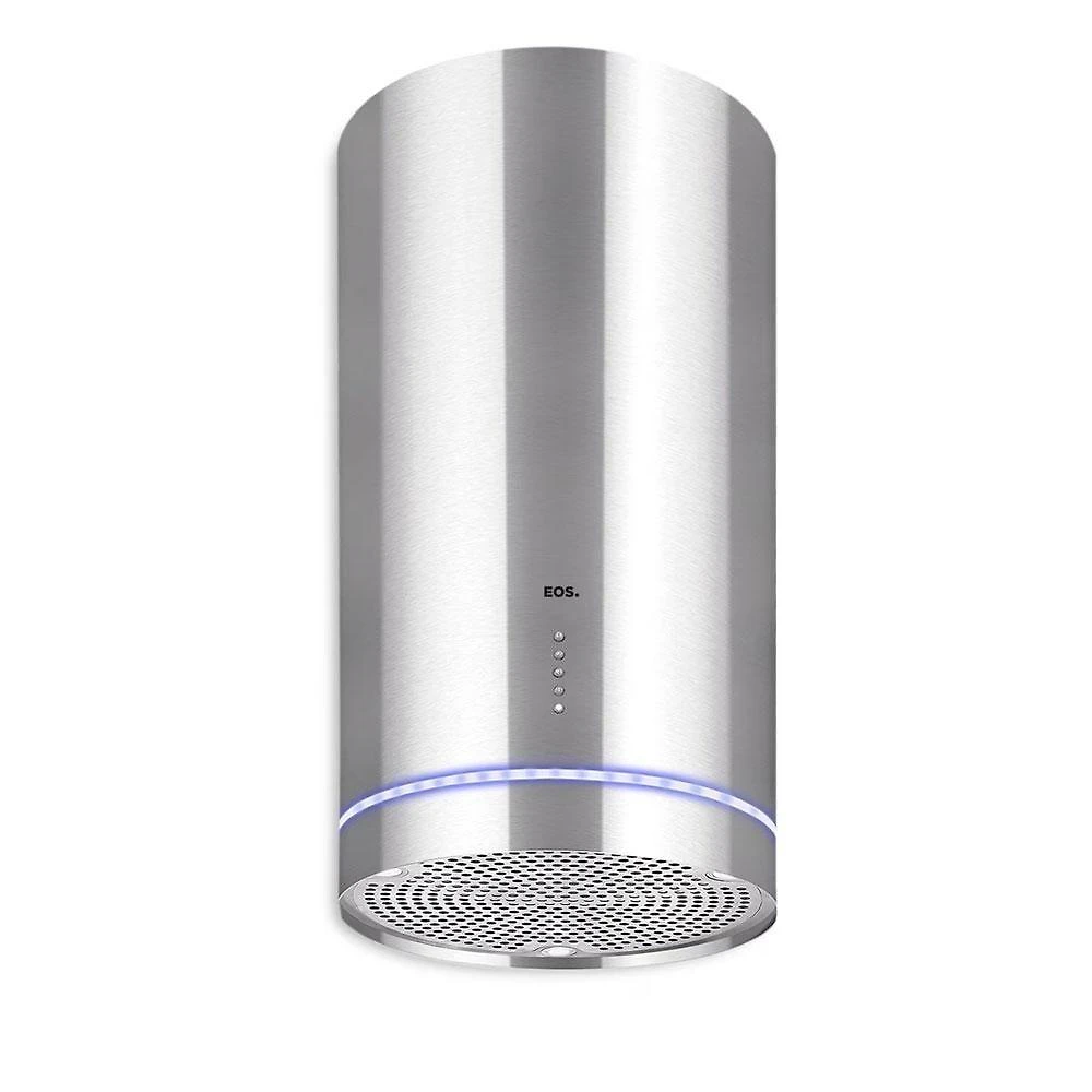Coifa E Depurador De Ar Redonda 35cm ø Inox Para Ilhas Eco40ir 220v - Eos B170859 220v