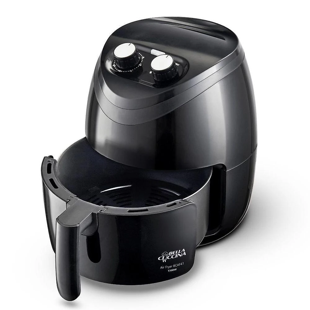 Air Fryer Britânia Bella Cuccina 4,5L 1500W BCAF41 110V