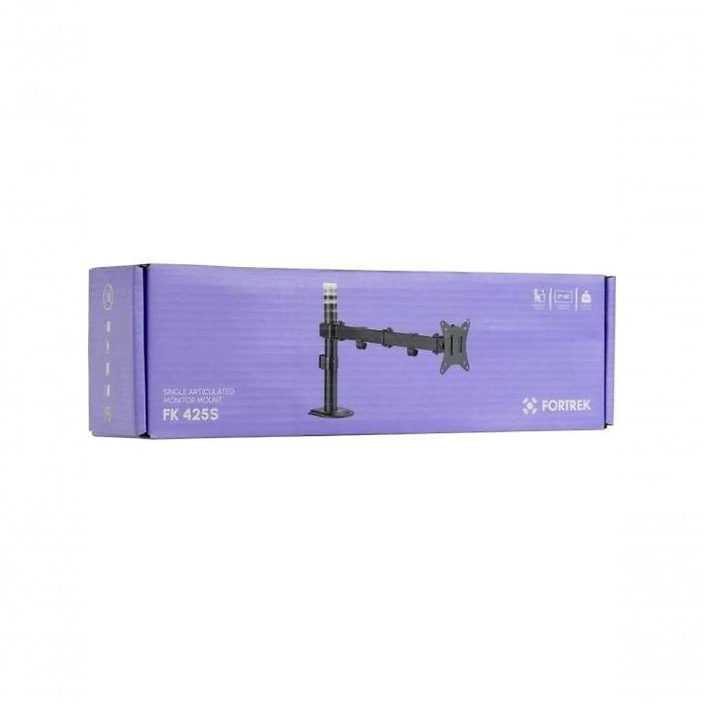 Suporte Articulado Para Monitor Fortrek Fk 425s 17"-32"