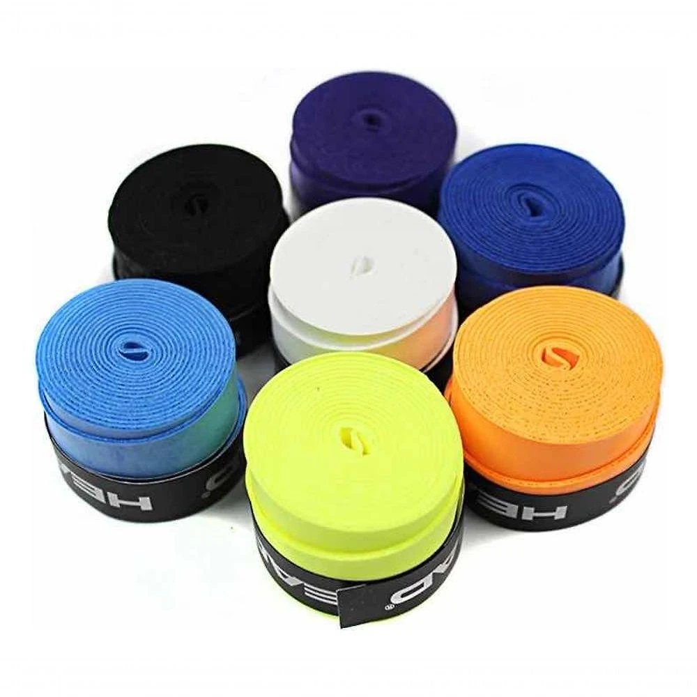 Kit 6 Overgrip Over Grip Head Tennis Beach Tennis Raquete