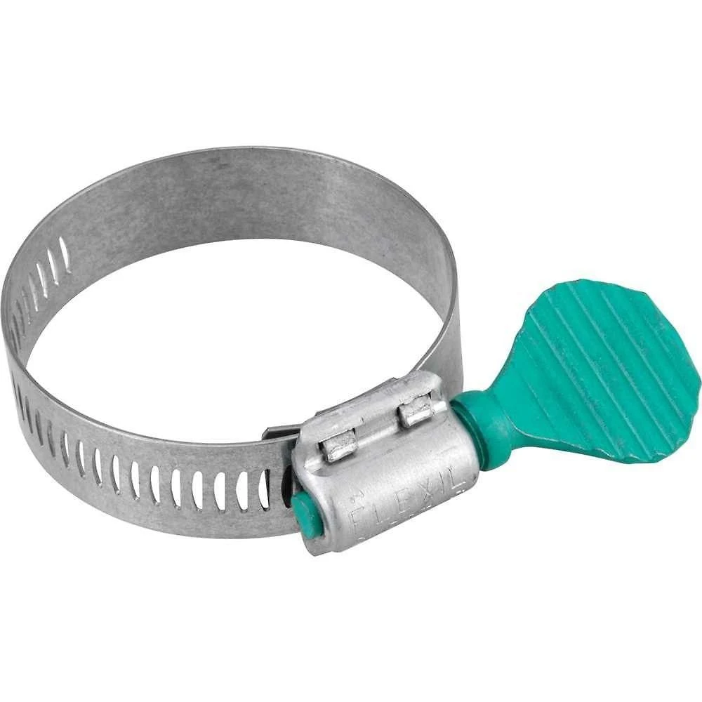 Abraçadeira Tipo Borboleta Flexil 64MM a 83MM FAN-6483 Suprens com Fita 14,5MM 20 Peças