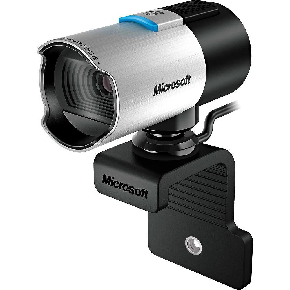 Miniatura Webcam Microsoft Lifecam Studio for Business 1080 P 5 Wh-00002