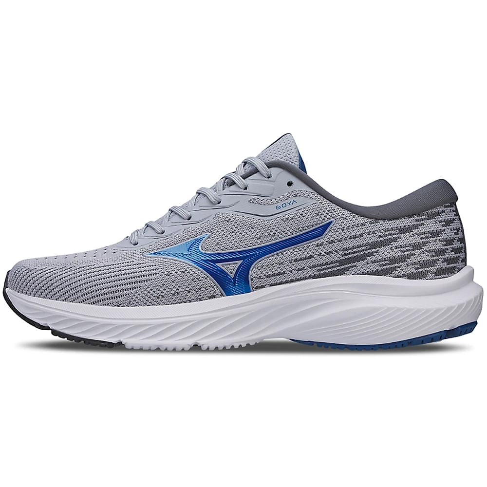 Miniatura Tênis de Corrida Masculino Mizuno Goya Cinza - 38