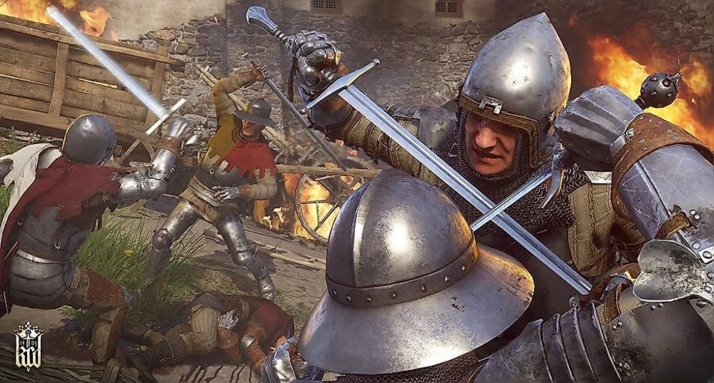 Kingdom Come Deliverance Royal Edition - PS4