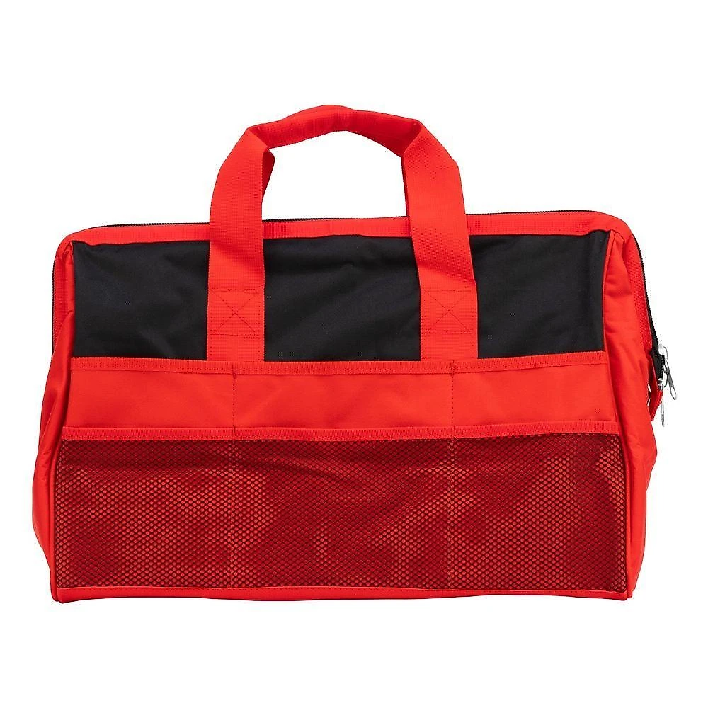 Bolsa para Ferramentas 902529 18 Bolsos Impermeável Preto MTX 21CM 35L