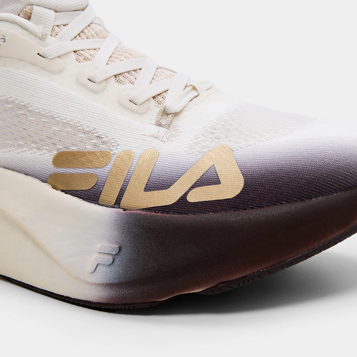 Tênis Fila Float Maxxi 2 Pro Masculino Bege+Marrom - 37