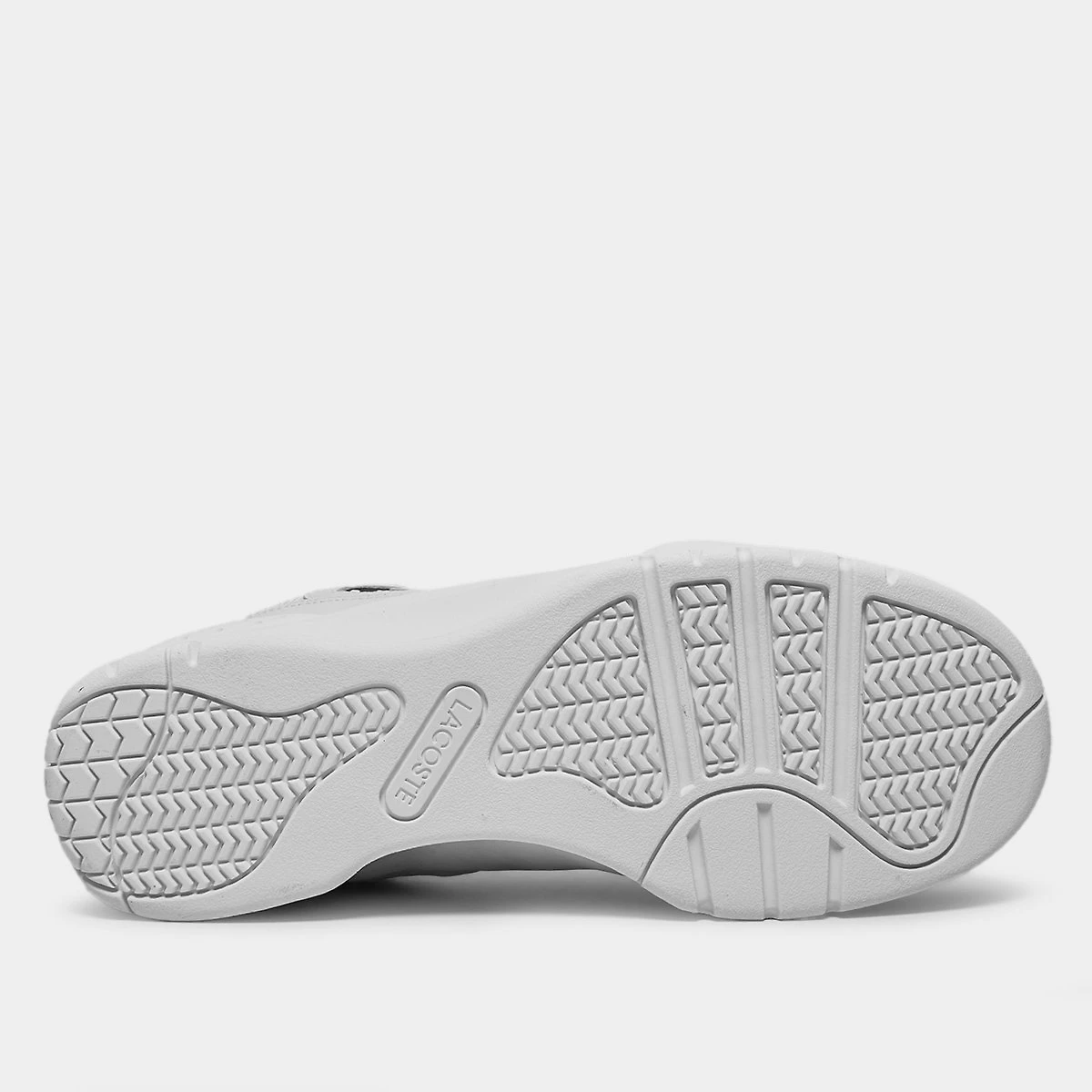Miniatura Tênis Lacoste Aceline 96 Masculino Branco - 38