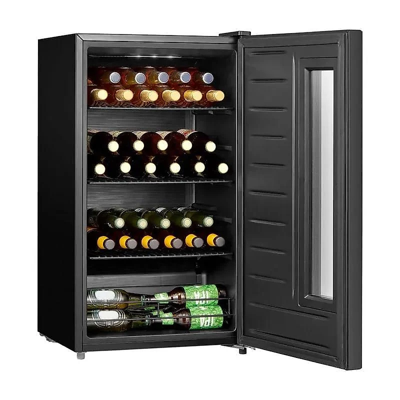 Cervejeira Midea 82 Litros Frost Free Preta MDRX150FGGDX01 127V