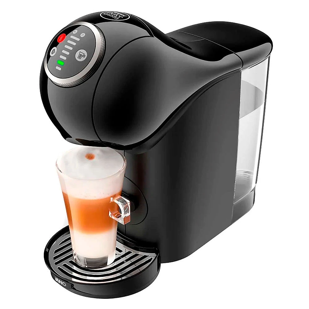 Cafeteira Expresso Dolce Gusto Genio Plus Arno Preto - 110V