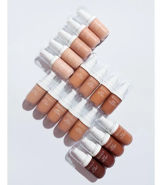 Miniatura Base Facial Matte Alta Cobertura My Secret Dalla Makeup 3N