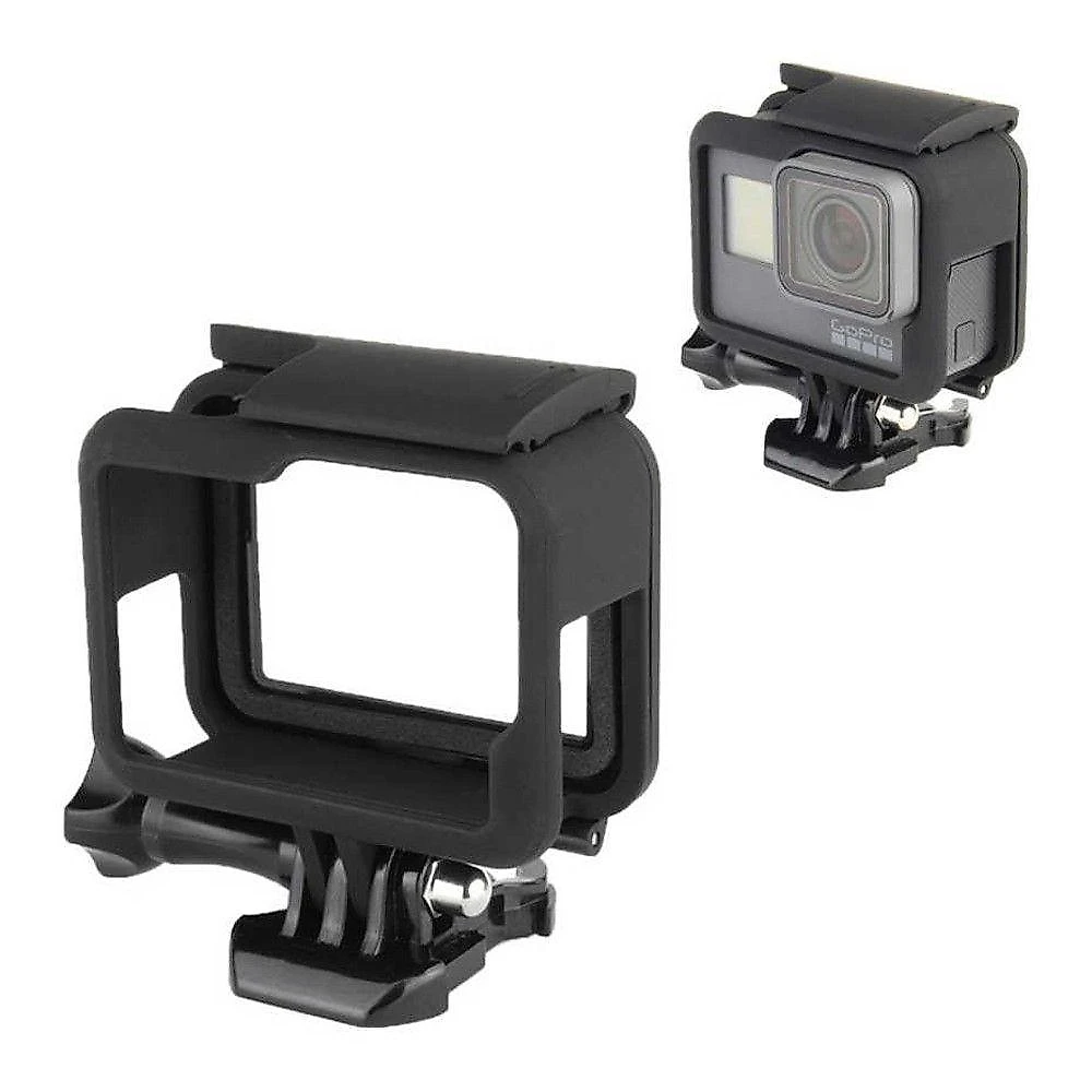 Frame Moldura Armação de Proteção para Câmeras GoPro 5, 6 e 7