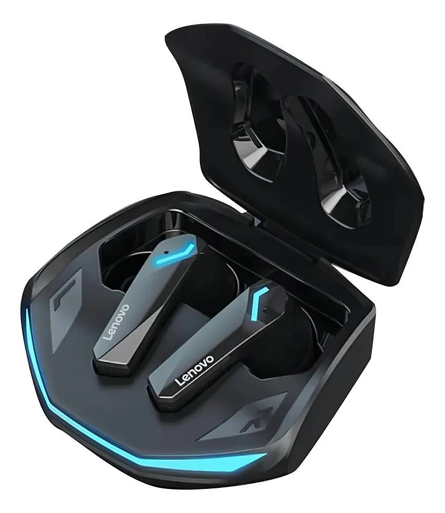 Miniatura Fone Gamer Lenovo Gm2 Pro: Som Imersivo E Baixa Latência