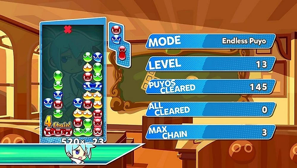 Puyo Puyo Tetris - Switch