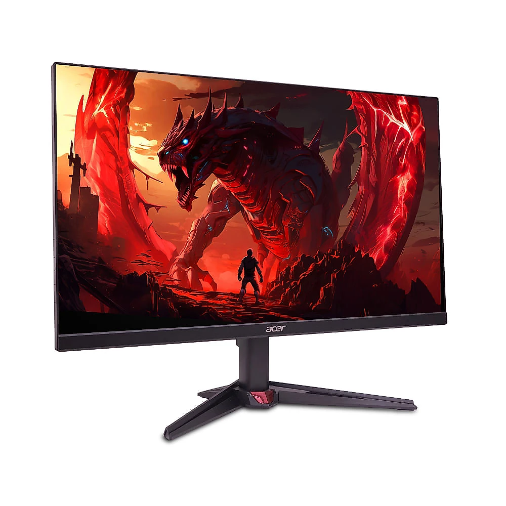 Monitor Gamer Acer Nitro 23.8” VG240Y X1biip Full HD LED IPS 200 Hz 1ms