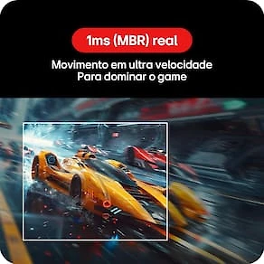 Monitor Gamer Curvo 34” LG UltraGear 34G600A-B QuadHD UltraWide 160Hz 1ms FreeSync Premium HDR10