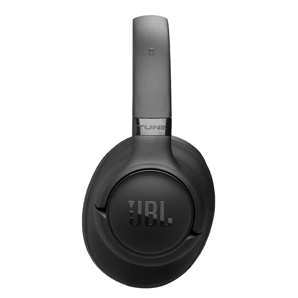Miniatura Fone de Ouvido Bluetooth JBL Tune 730BT Headphones Over-ear Preto Bivolt