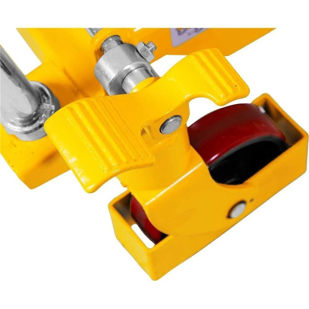 Mesa Hidráulica Pantográfica MPP1000 1000kg 620mm Vonder 515CM