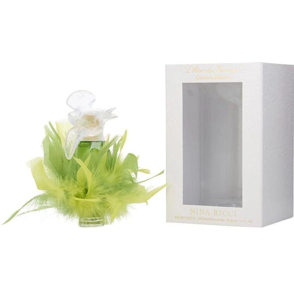 Perfume Feminino Nina Ricci L'air Du Temps Edt Spray 50 ml (couture Edição)