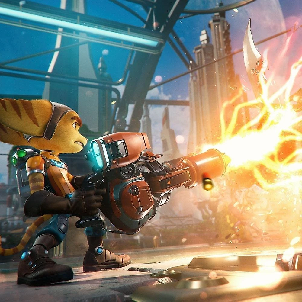 Jogo Ratchet & Clank: Em Uma Outra Dimensão PS5
