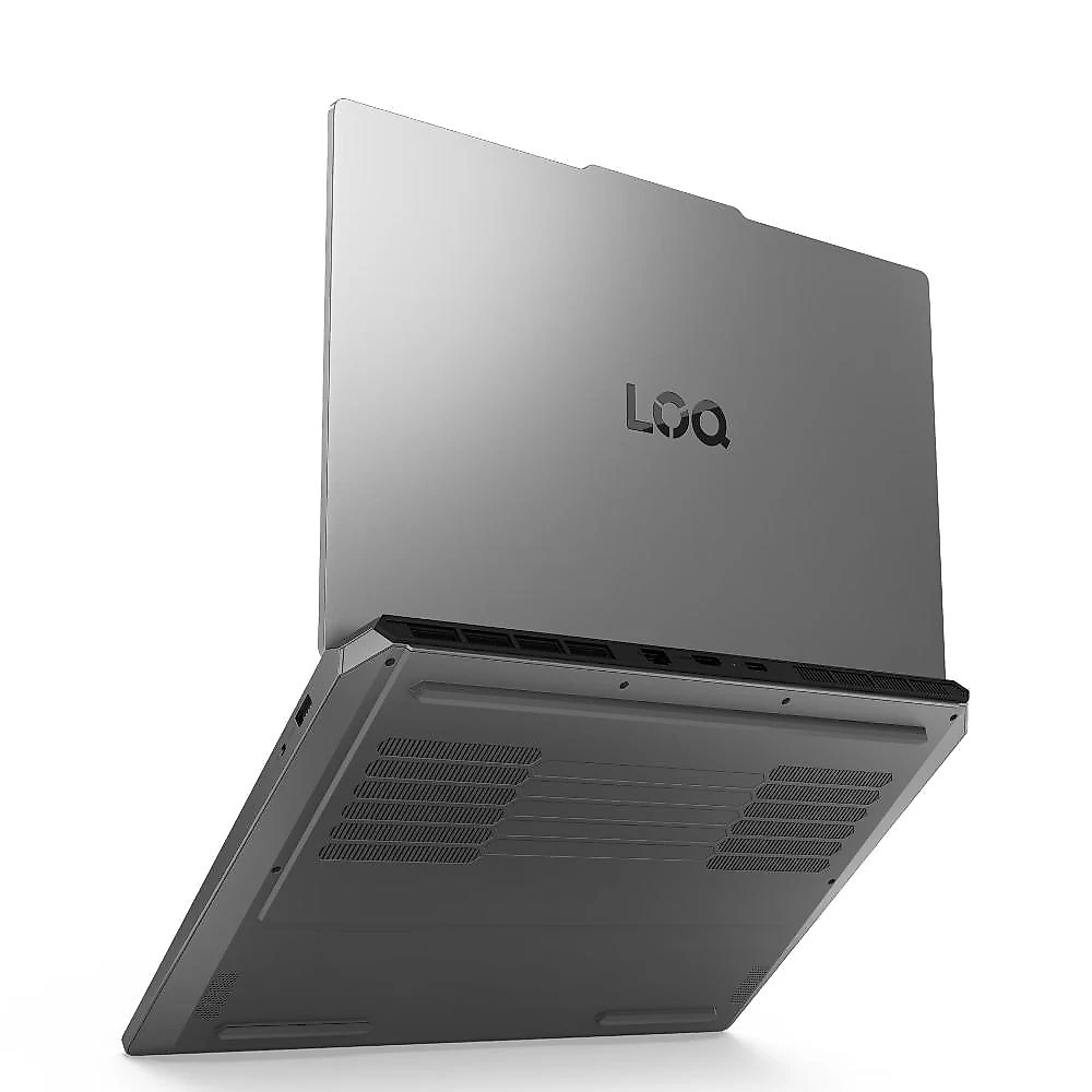Notebook Lenovo Gamer LOQ Essential Intel Core i7-13650HX 16GB 512GB SSD RTX 5050 15.6" 144Hz Windows 11 - 83UX000BBO