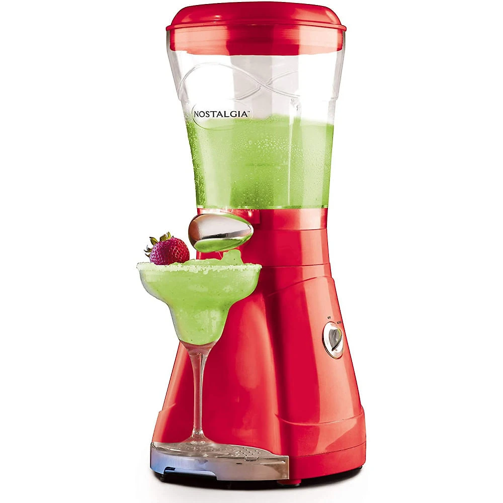Nostalgia MSB64 Máquina para Drinks e Coquetéis Capacidade 1