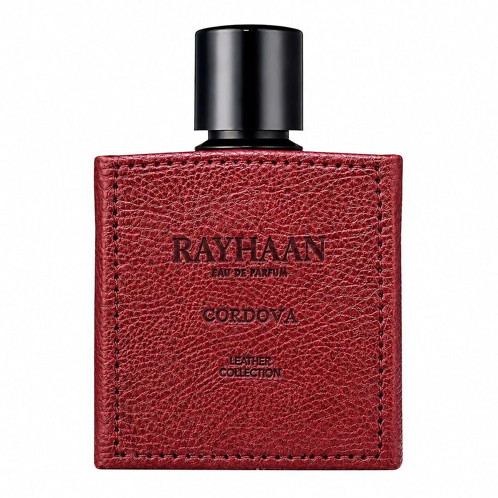 Perfume Rayhaan Cordova Eau de Parfum Masculino Amadeirado 100ML