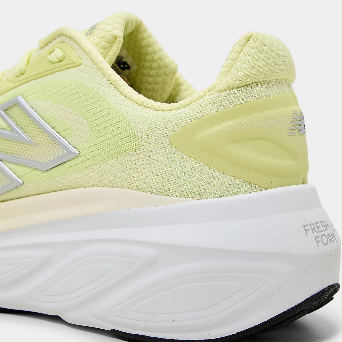 Tênis New Balance Fresh Foam x More V6 Feminino Amarelo+Branco - 34