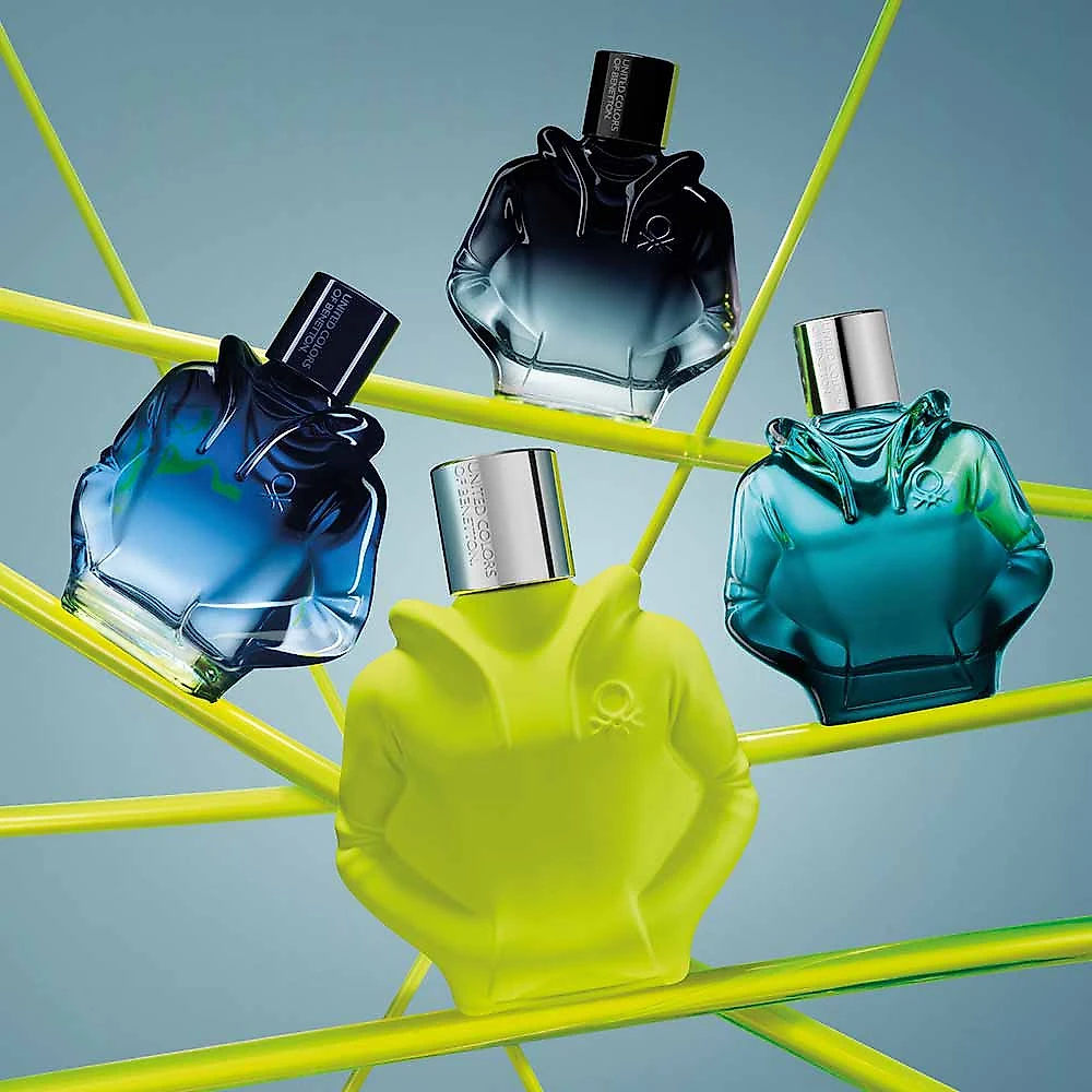 Perfume United Colors Tribe Play Benetton Masculino Eau de Toilette 90ml