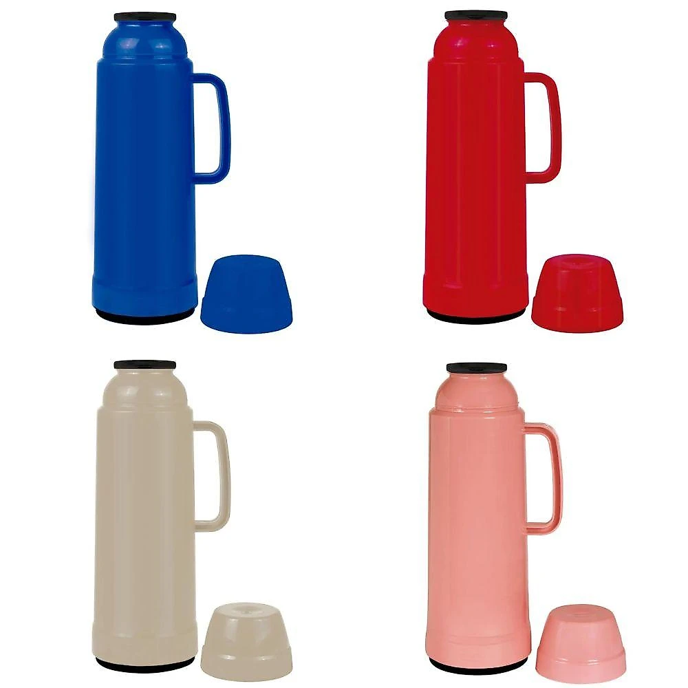 Garrafa Térmica de Café 1L MOR Azul