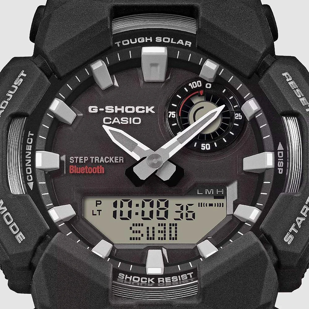 Relógio Casio G-Shock GA-B010-1ADR Tough Solar