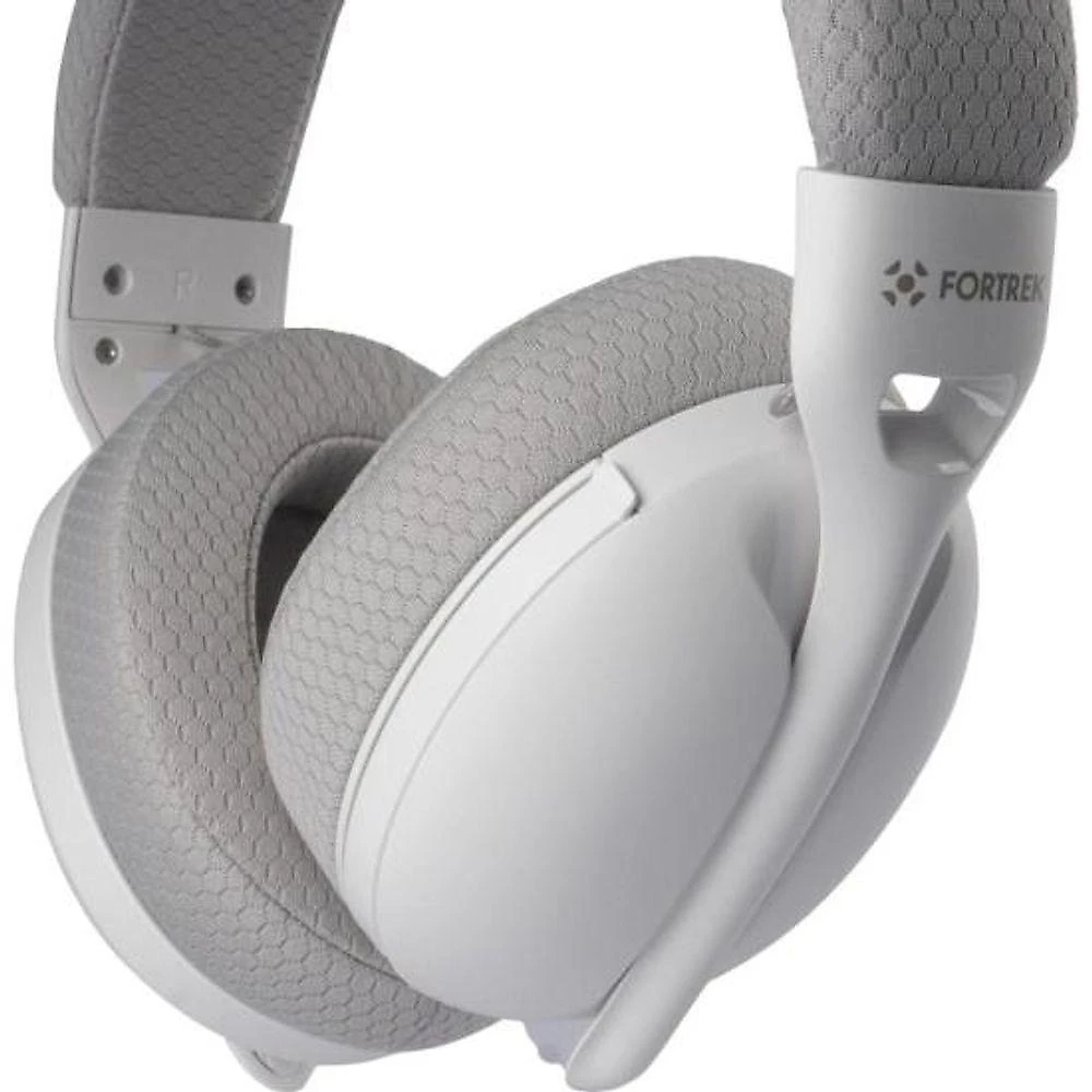 Headset Wise Air Wireless com USB-C, Bluetooth e Dongle 2,4 Ghz para Jogos e Chamadas Compatível