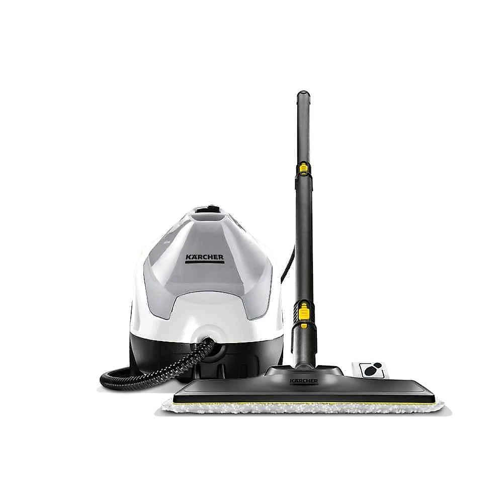 Higienizador a vapor kärcher sc 4 premium 2000w 3.5 bar com reservatório removível para uso contínuo 110v
