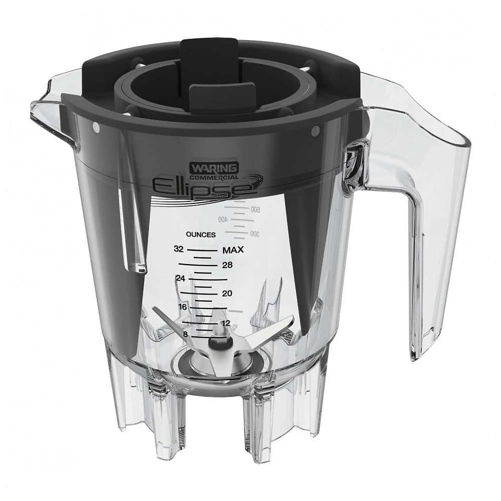 Jarra Copoliéster Waring Ellipse CAC187 946 ml com Agitador para MXE2000