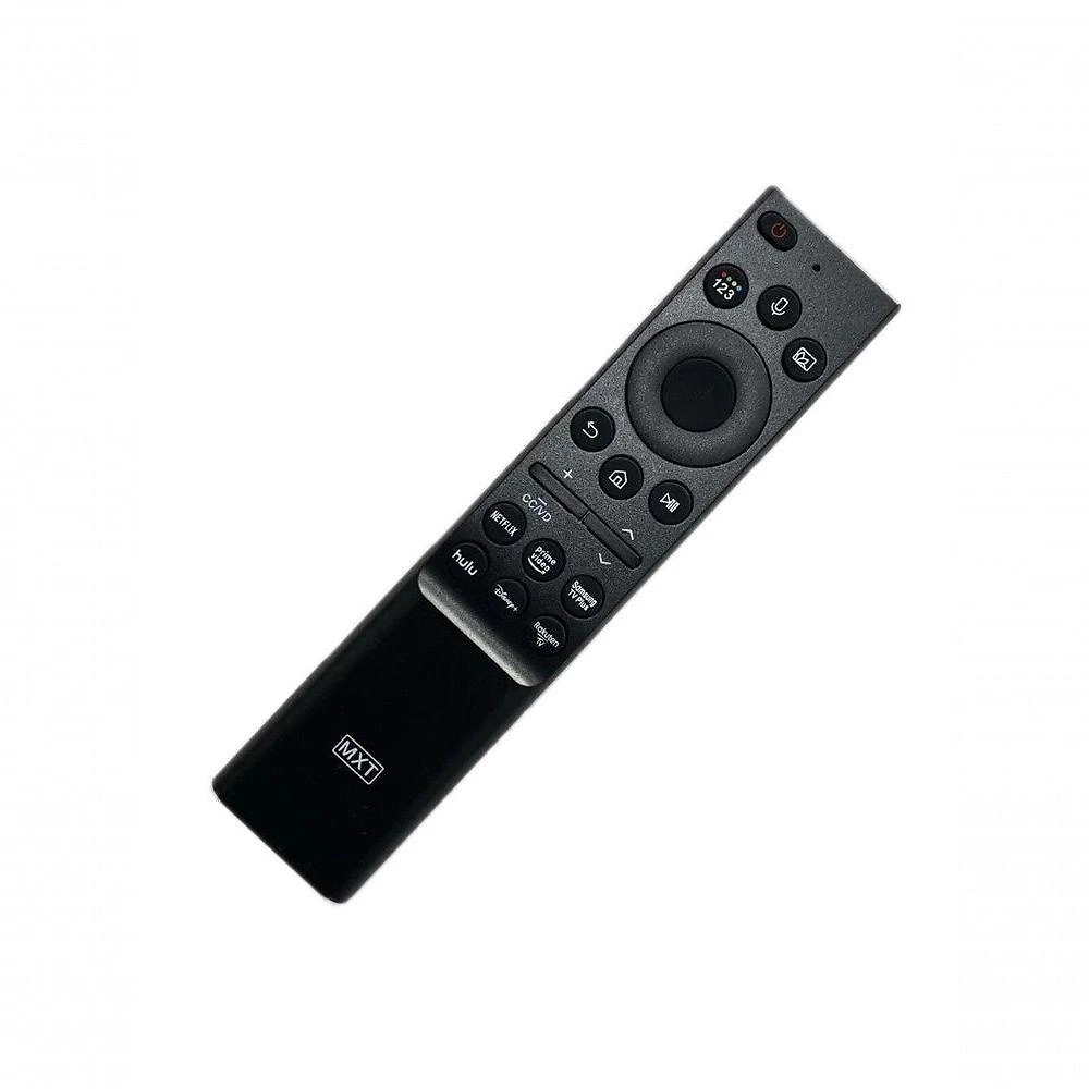 Controle Remoto para TV Grupo MXT Mxt Compatível Samsung com Comando de Voz Smart
