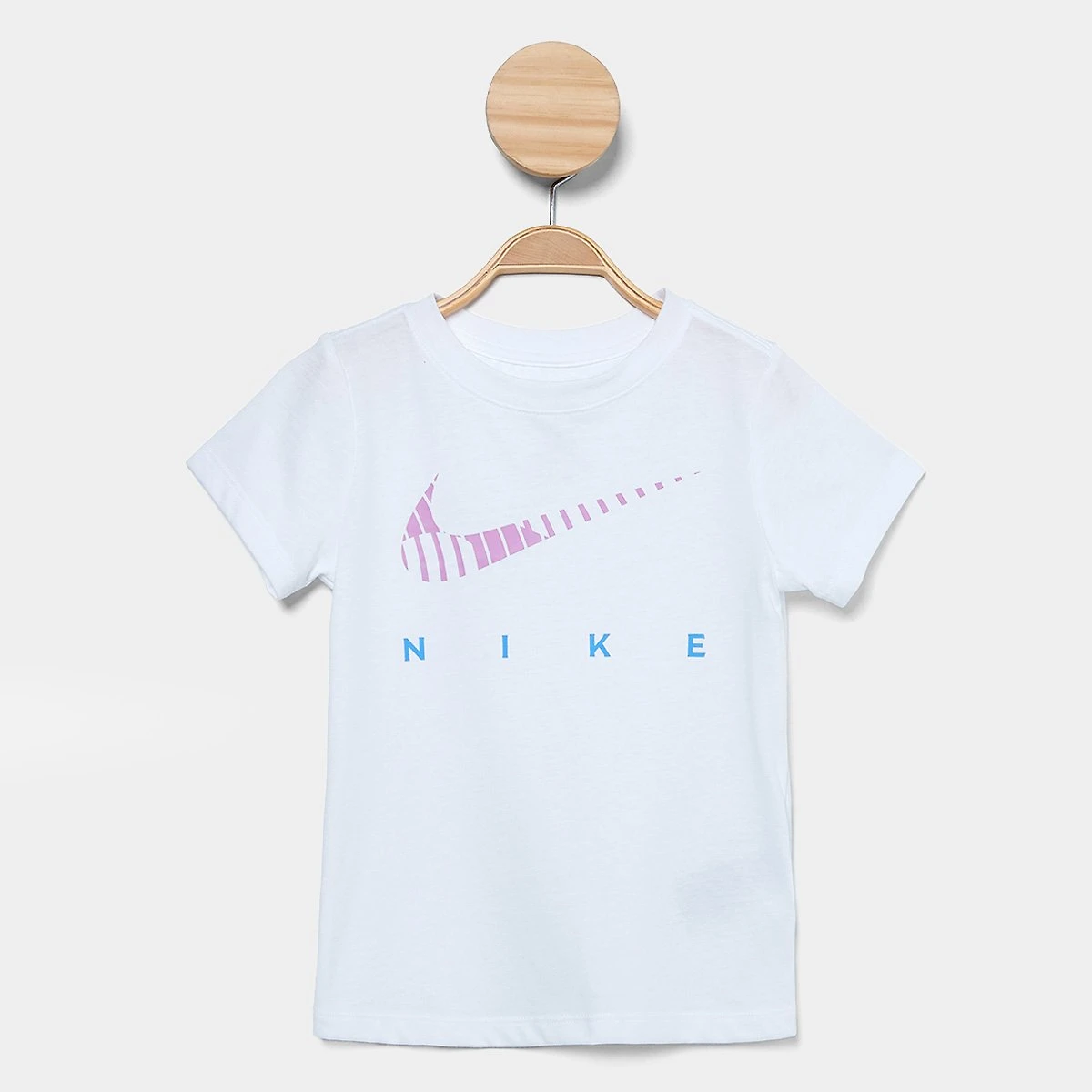 Camiseta Infantil Nike Menina