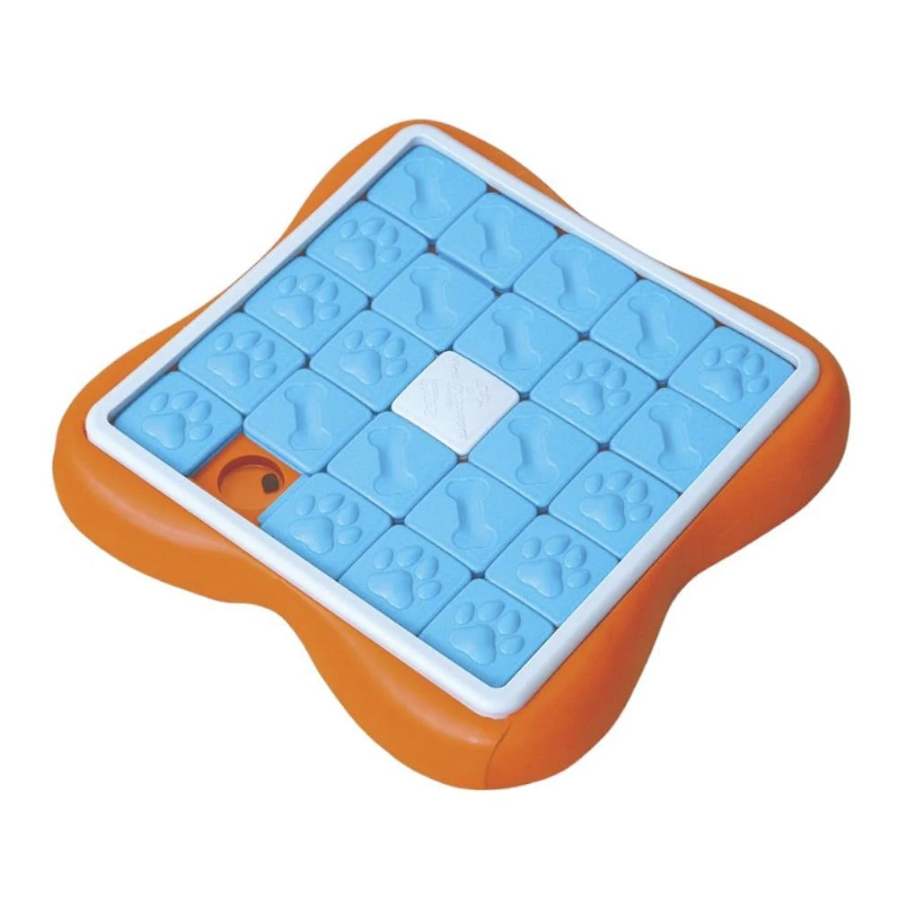 Brinquedo Interativo Nina Ottosson Challenge Slider - Tam. Único