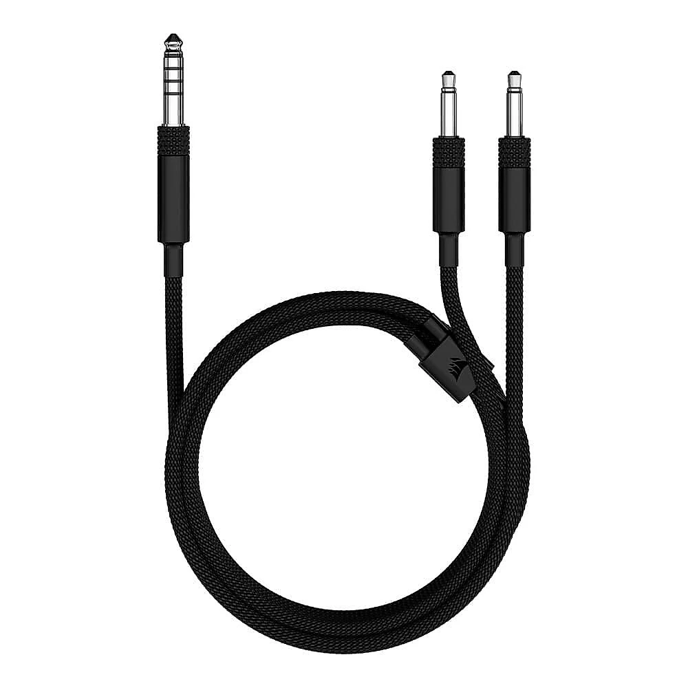 Headset Gamer Corsair Virtuoso PRO, Carbono -  CA-9011370-NA