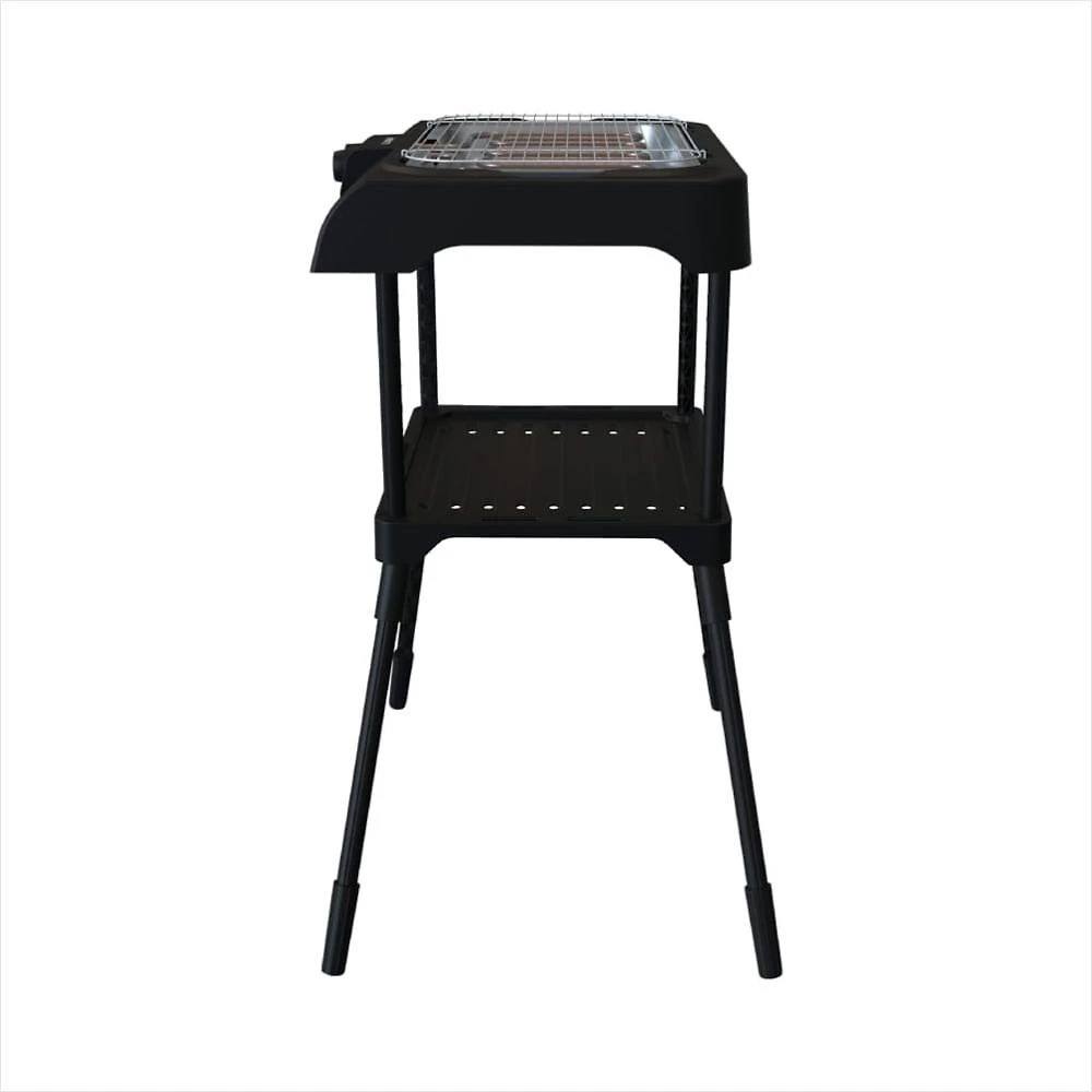 Churrasqueira elétrica pedestal mr.cheff 2000w 220v agratto