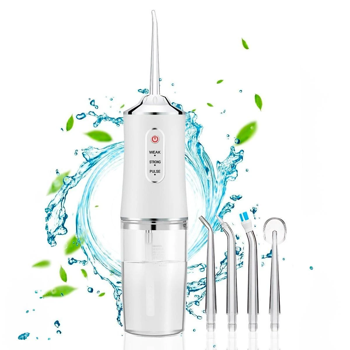 Irrigador Oral Mornwell 2 Bicos Limpeza Profunda