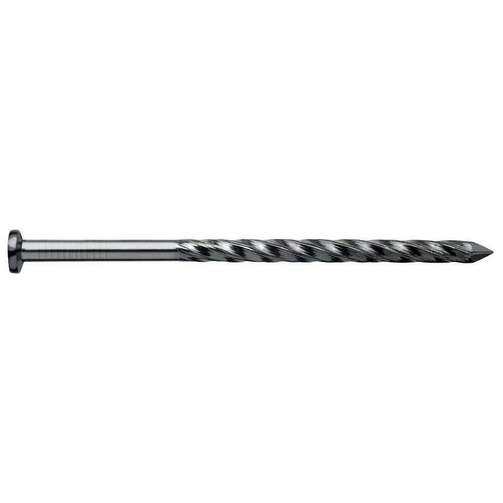 Prego Ardox com Cabeça 16 X 24 para Pallets e Madeira Densa Inox Gerdau 55,2MM