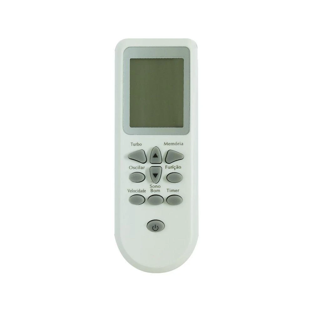 Controle Remoto Grupo MXT 01307 Ar Condicionado Consul Estar Bivolt
