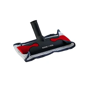 Vaporizador WAP Wapore Clean Easy 1250W 100°C 3 BAR 750ml Preto e Vermelho 110V