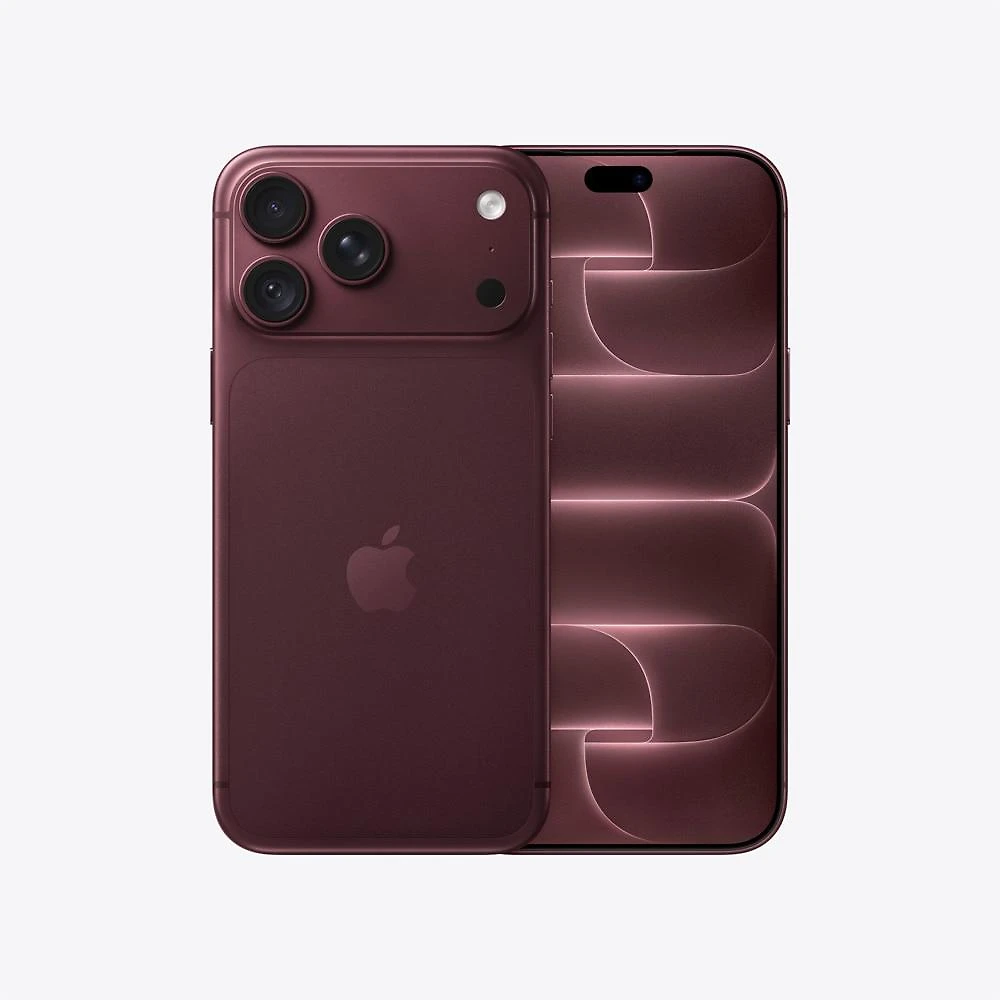 IPHONE 18 PRO MAX BORDO 2TB MJY44BE/A