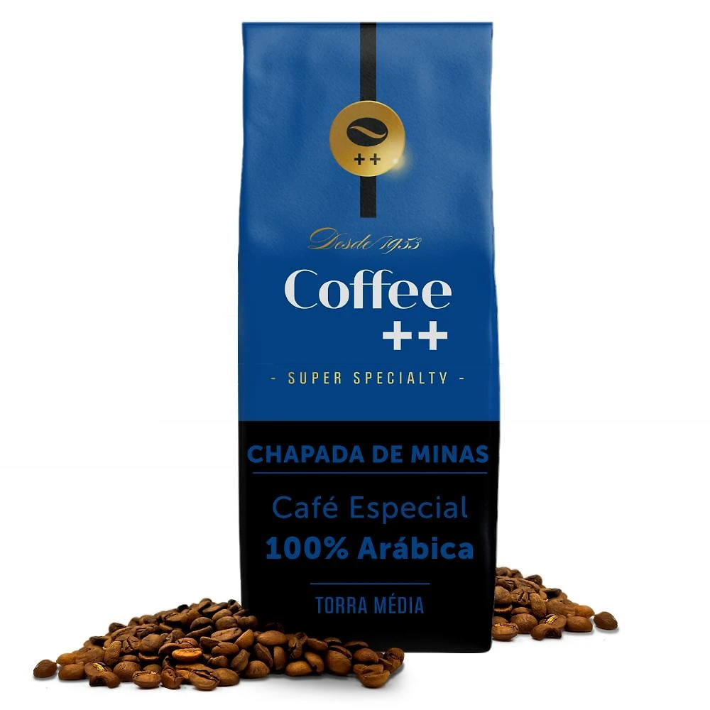 Café Chapada de Minas Tipo Grão