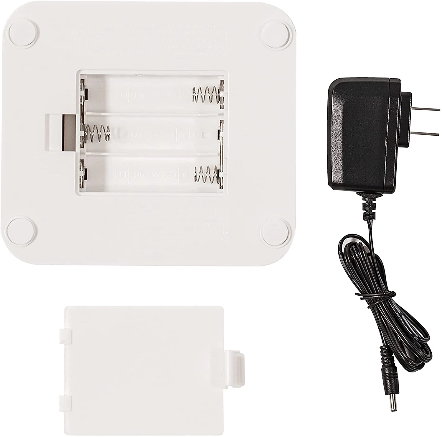 Big Red Rooster Máquina de Ruído Branco para Dormir 6 Sons c om Luz Ambiente Programável 110V