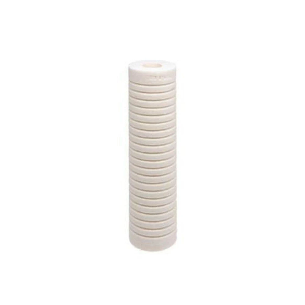 Kit Refil Filtro Cartucho Polipropileno Ranhurado 3m Aqualar